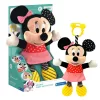 Baby Clementoni Disney 17164 Első plüssöm bébijáték – Minnie egér