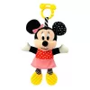 Baby Clementoni Disney 17164 Első plüssöm bébijáték – Minnie egér
