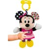 Baby Clementoni Disney 17164 Első plüssöm - Minnie egér bébijáték