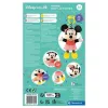 Baby Clementoni Disney 17164 Első plüssöm bébijáték – Minnie egér