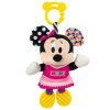 Baby Clementoni Disney 17164 Első plüssöm - Minnie egér bébijáték