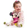 Baby Clementoni Disney 17164 Első plüssöm - Minnie egér bébijáték