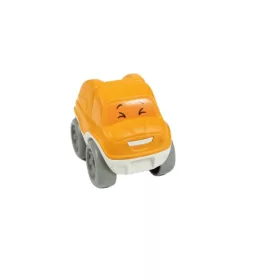 Baby Clementoni 17429 bukfencező kisautó – narancssárga