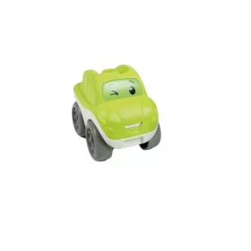 Baby Clementoni 17429 Bukfencező zöld kisautó