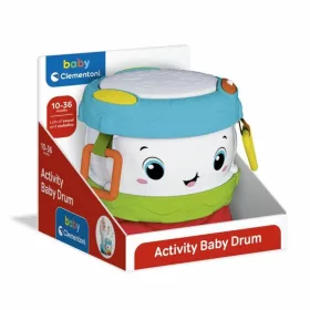 Baby Clementoni Interaktív dob