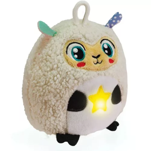 Baby Clementoni Twinkle-Twinkle kicsi bárány interaktív bébijáték