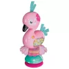 Baby Clementoni Csinos flamingó zenélő csörgő