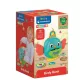 Baby Clementoni 17577 Montessori madárpersely fejlesztőjáték