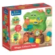 Clementoni Baby Magic Colours Tree – varázsfás golyópálya