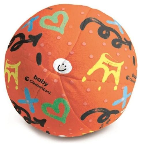 Baby Clementoni Interaktív kosárlabda palánk puha labdával