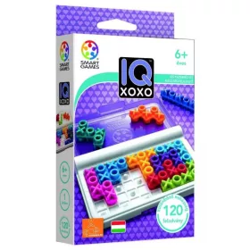 Smart Games IQ XOXO logikai játék