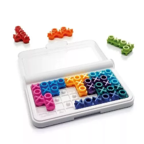 Smart Games IQ XOXO logikai játék