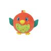 Baby Clementoni 17683 állatos csörgő plüss bébi labda - Madár