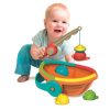 Baby Clementoni 17717 Play for future - Horgász játékszett