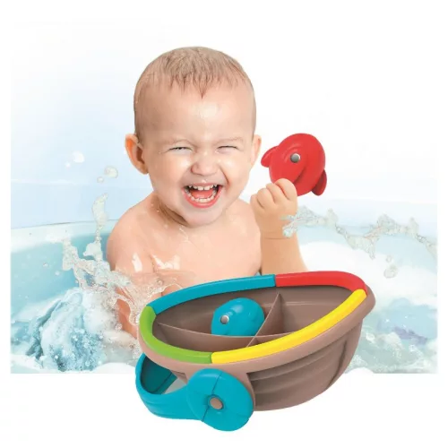 Baby Clementoni 17717 Play for Future horgász játékszett