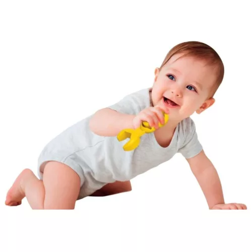 Baby Clementoni 17733 formaillesztő munkapad