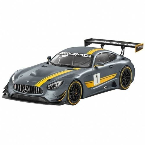 Rastar 74100 Távirányítós autó 1:14-es méretaránnyal - Mercedes AMG GT3 Performance (ezüst)