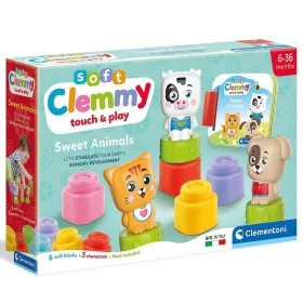Soft Clemmy 17849 Édes állatok játékszett