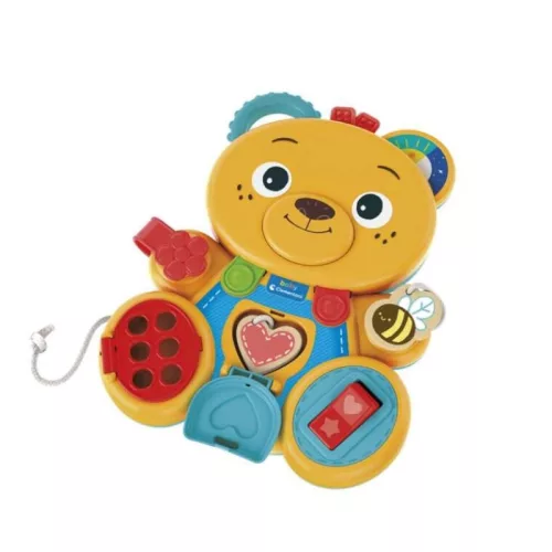 Baby Clementoni 17872 Montessori macis babafoglalkoztató
