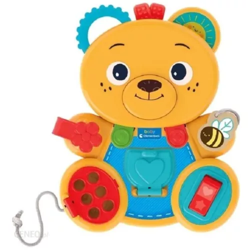 Baby Clementoni 17872 Montessori macis babafoglalkoztató