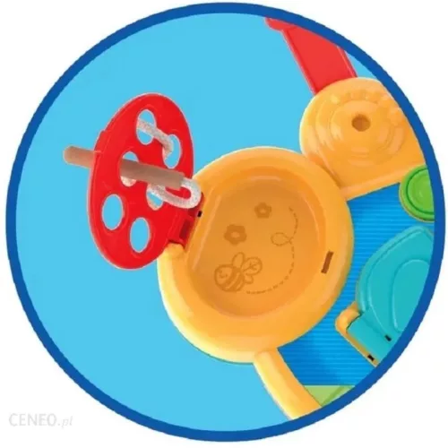 Baby Clementoni 17872 Montessori macis babafoglalkoztató