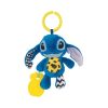 Baby Clementoni Disney 17919 Stitch puha csörgő bébijáték