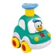 Baby Clementoni 17920 Disney Press & Go kisautó – Donald