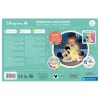 Clementoni Disney Baby Disney 17958 Alvó Minnie egér interaktív plüss játék fénnyel és zenével – Minnie egér (30 x 21 cm)