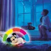 Clementoni Disney Baby Disney 17958 Alvó Minnie egér interaktív plüss játék fénnyel és zenével – Minnie egér (30 x 21 cm)
