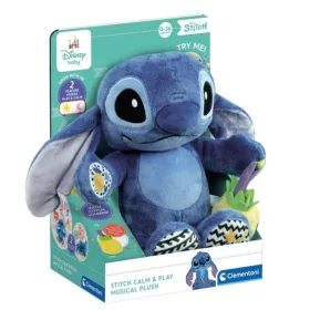 Clementoni interaktív zenélő plüssfigura – Stitch