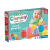 Soft Clemmy 17988 puha építőkocka készlet (10 db)