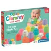 Soft Clemmy 17989 puha építőkocka készlet (20 db)