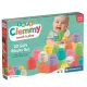 Soft Clemmy 17989 puha építőkocka készlet (20 db)