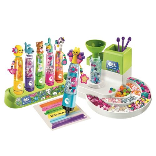 Clementoni Idea 18127 filctoll készítő kreatív szett