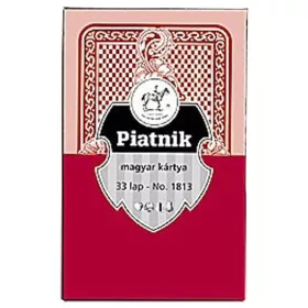 Magyar kártya (piros)