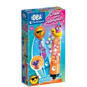 Clementoni Idea 18171 Dilis nyári filctoll készítő kreatív szett