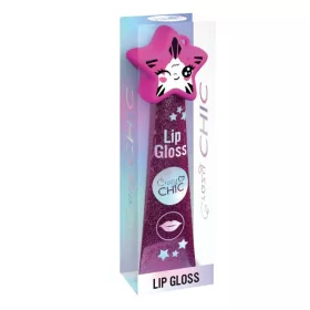 Clementoni Crazy Chic Csillag Szájfény – pink