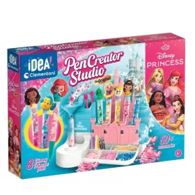 Clementoni IDEA! Pen Creator Studio – Disney Hercegnők tollkészítő stúdió