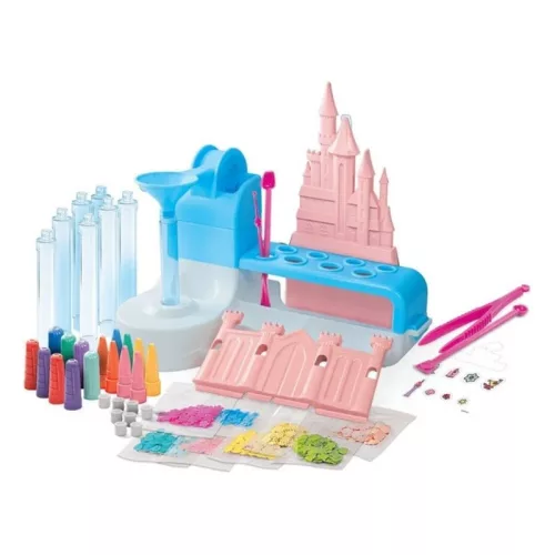Clementoni IDEA! Pen Creator Studio – Disney Hercegnők tollkészítő stúdió