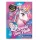 Clementoni Crazy Chic Beauty arcmaszk – Unikornis