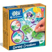 Clementoni Idea 18279 Gaming kreatív alkotószett