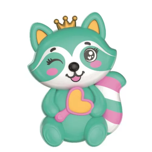 Clementoni Crazy Chic Starry Paws – Mosómedve sminkszett