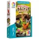 Smart Games Squirrels Go Nuts! – Makkant mókusok logikai játék (magyar játékszabállyal)