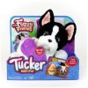 My Fuzzy Friend Durmoló Tucker kutyus interaktív plüss