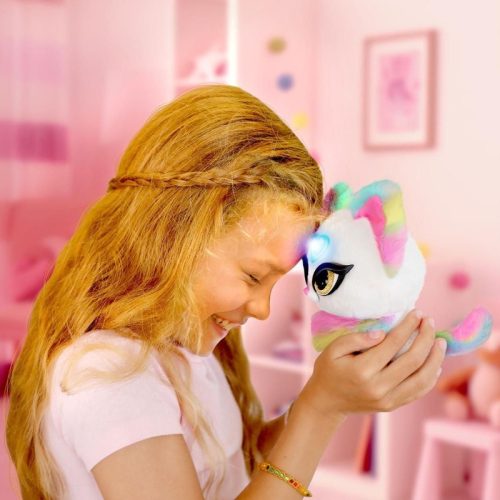 Magic Whispers Suttogó cica – Luna interaktív játék