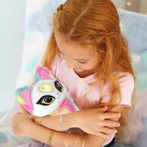 Magic Whispers Suttogó cica – Luna interaktív játék