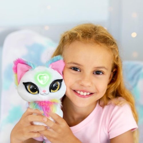 Magic Whispers Suttogó cica – Luna interaktív játék