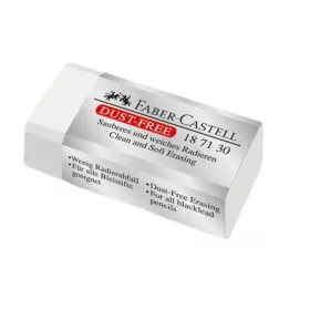 Faber-Castell Vinyl kicsi forgácsmentes radír