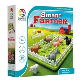 Smart Games Smart Farmer – Okos gazda logikai játék