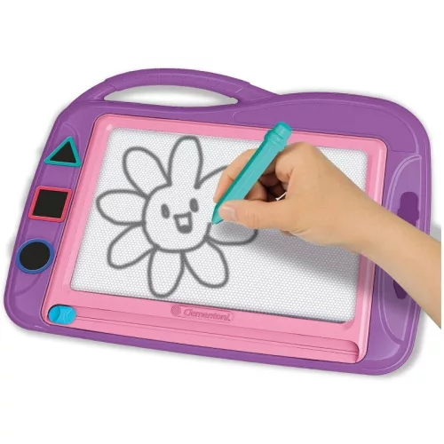 Clementoni Gabi Babaháza mágneses rajztábla